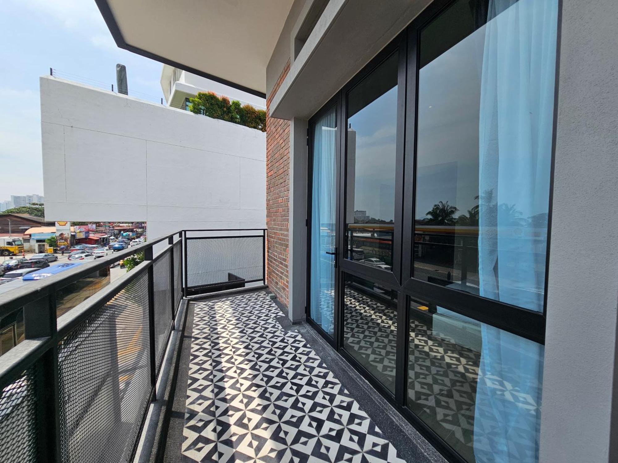 Swettenham Room At Weld Quay Georgetown ภายนอก รูปภาพ