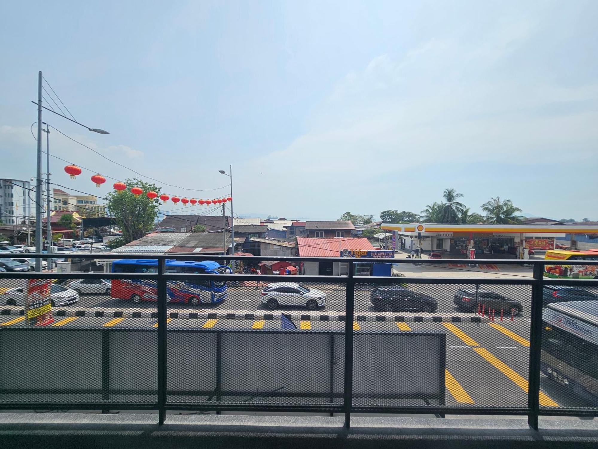 Swettenham Room At Weld Quay Georgetown ภายนอก รูปภาพ