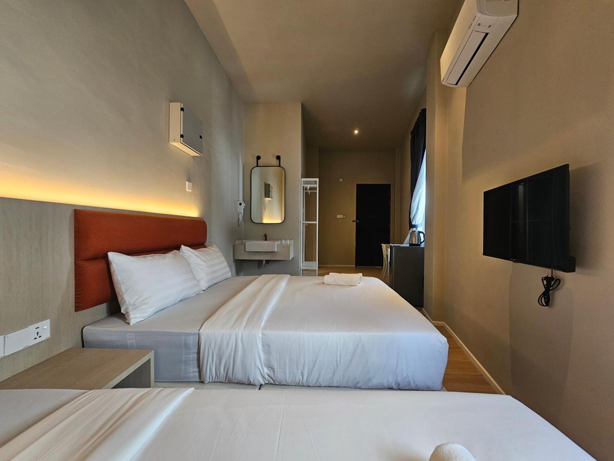 Swettenham Room At Weld Quay Georgetown ภายนอก รูปภาพ