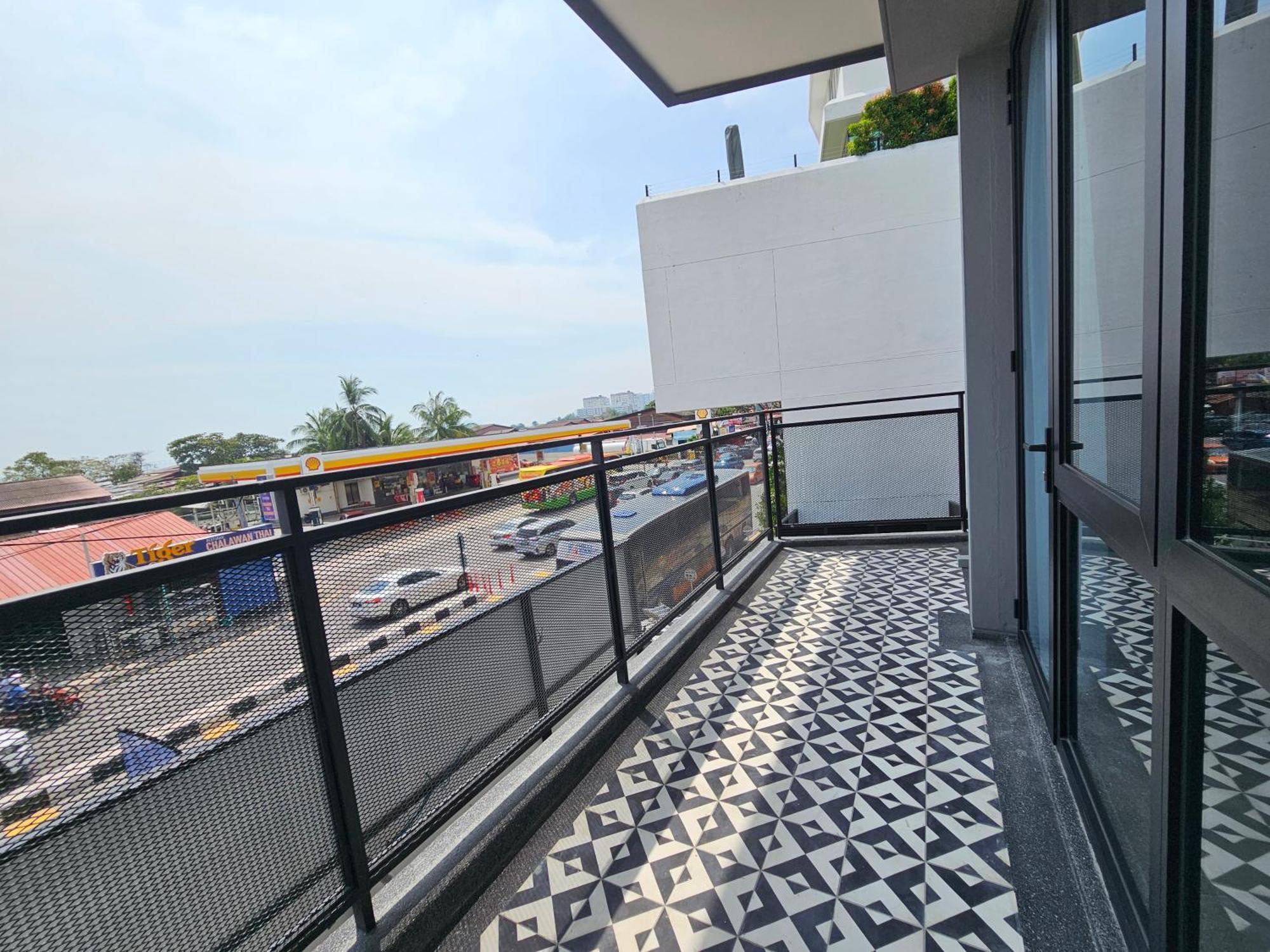 Swettenham Room At Weld Quay Georgetown ภายนอก รูปภาพ