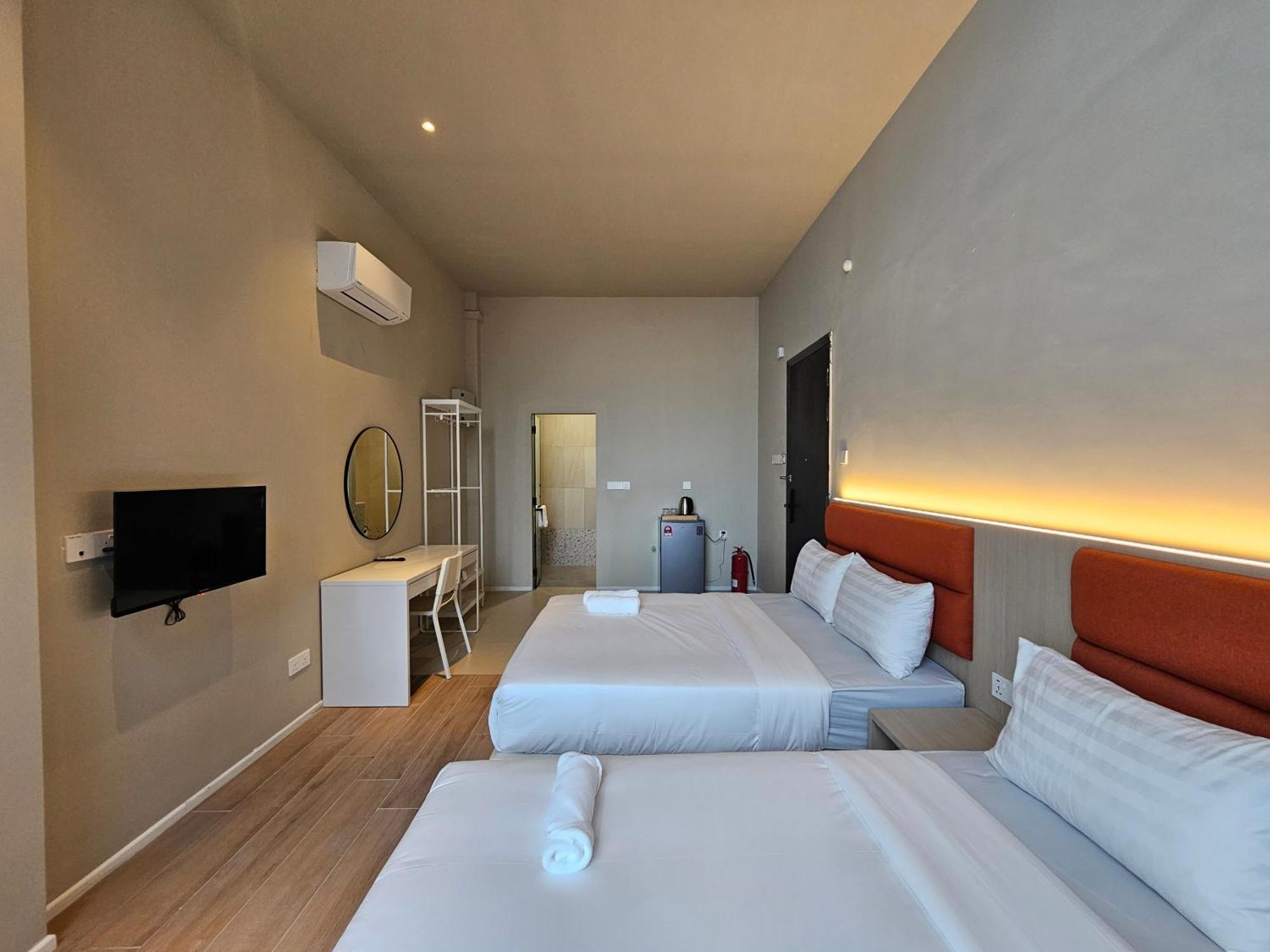 Swettenham Room At Weld Quay Georgetown ภายนอก รูปภาพ