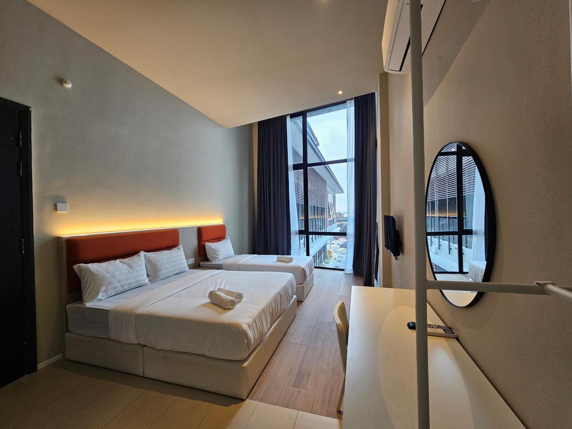 Swettenham Room At Weld Quay Georgetown ภายนอก รูปภาพ