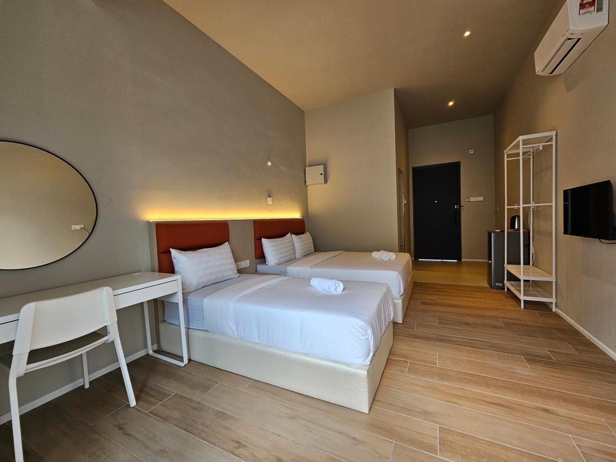 Swettenham Room At Weld Quay Georgetown ภายนอก รูปภาพ