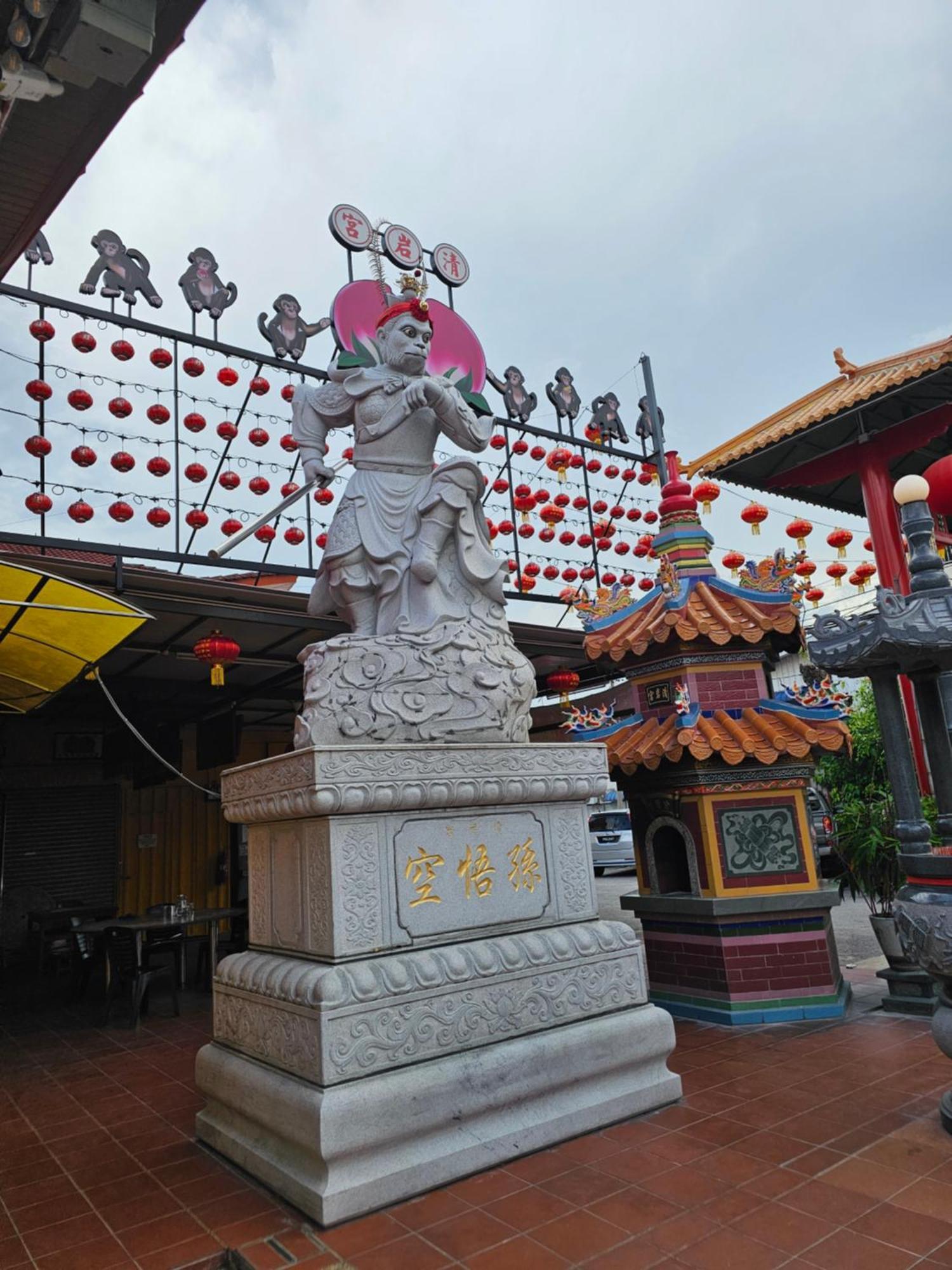 Swettenham Room At Weld Quay Georgetown ภายนอก รูปภาพ