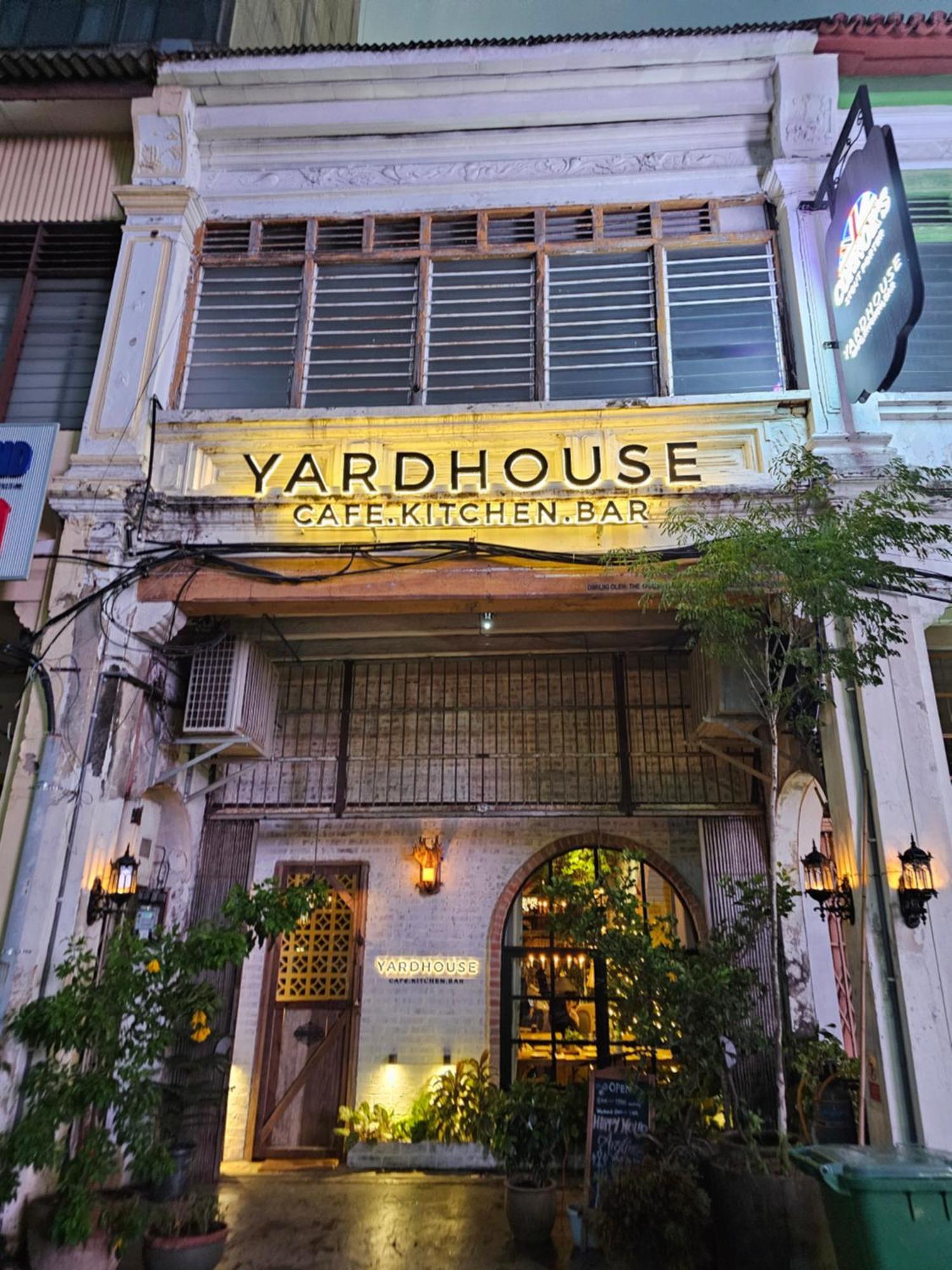 Swettenham Room At Weld Quay Georgetown ภายนอก รูปภาพ
