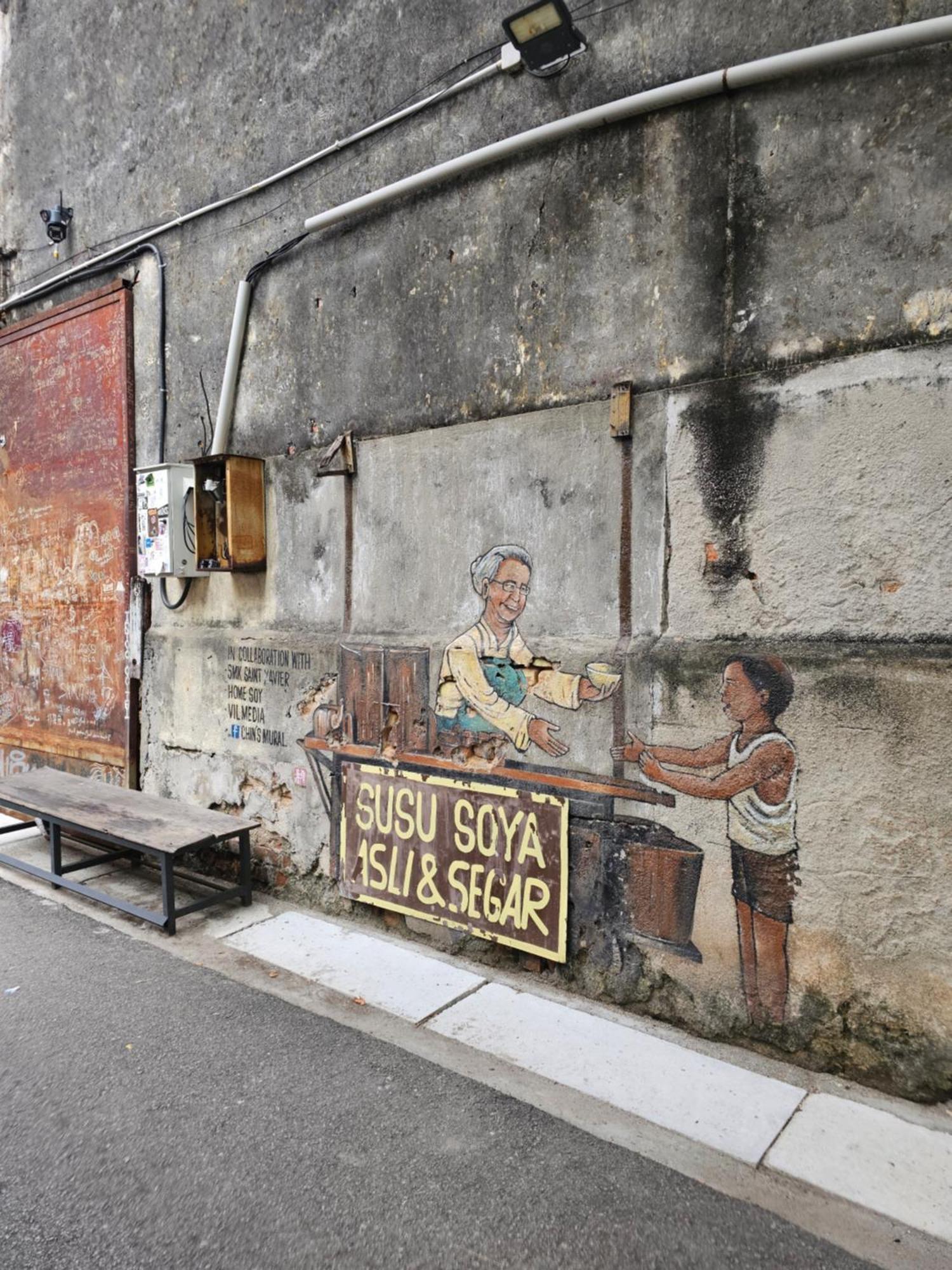 Swettenham Room At Weld Quay Georgetown ภายนอก รูปภาพ
